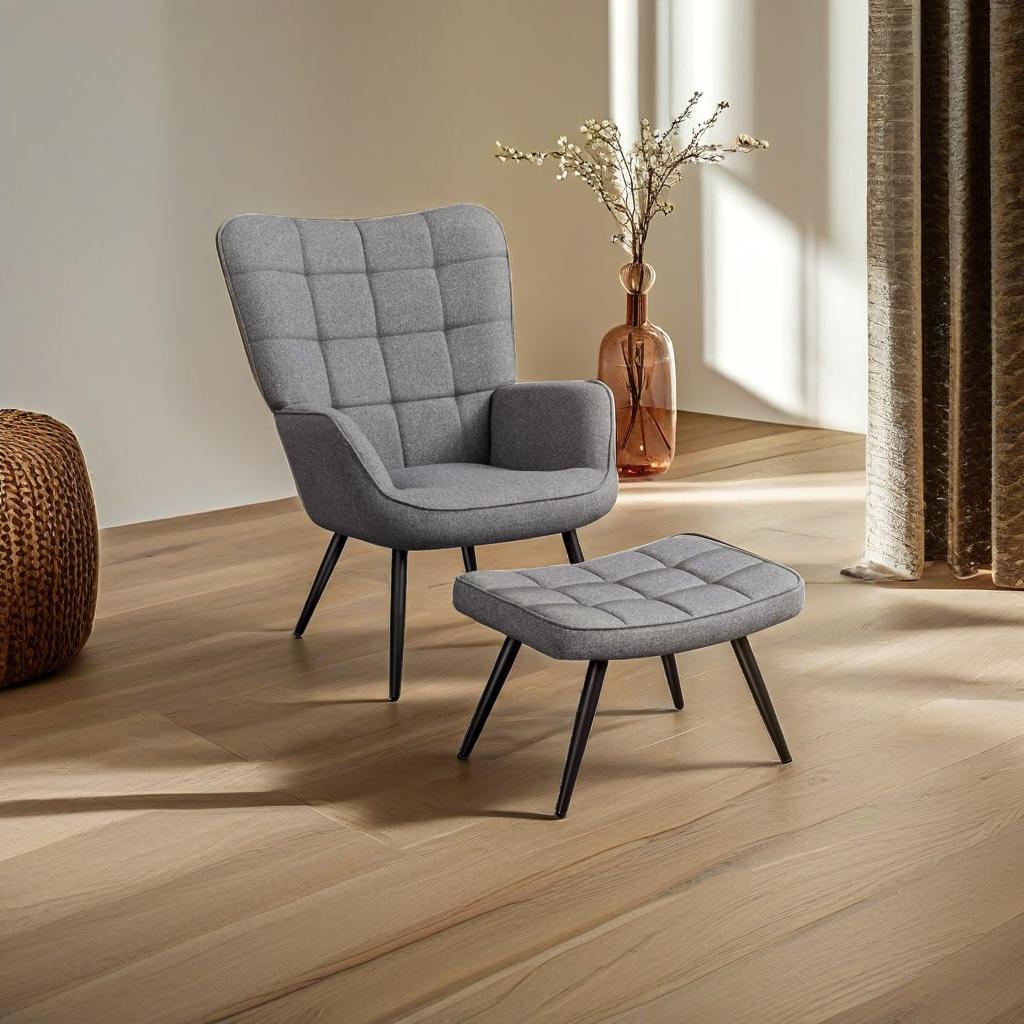 Complete Queen Bedroom Set – Stylish & Rental-Ready